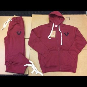 Tru Religion WinterJump Suits